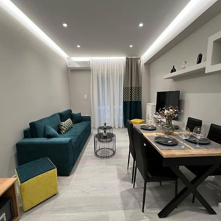 Luxury Apartment Near Acropolis Atenas Exterior foto