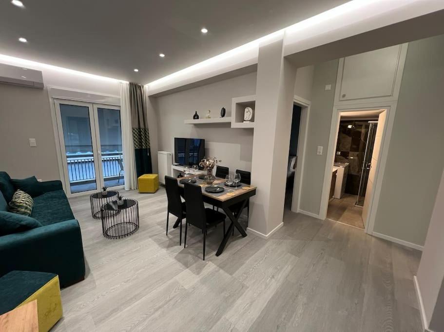 Luxury Apartment Near Acropolis Atenas Exterior foto