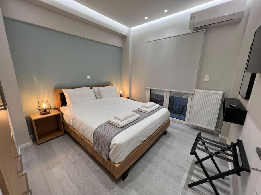 Luxury Apartment Near Acropolis Atenas Exterior foto