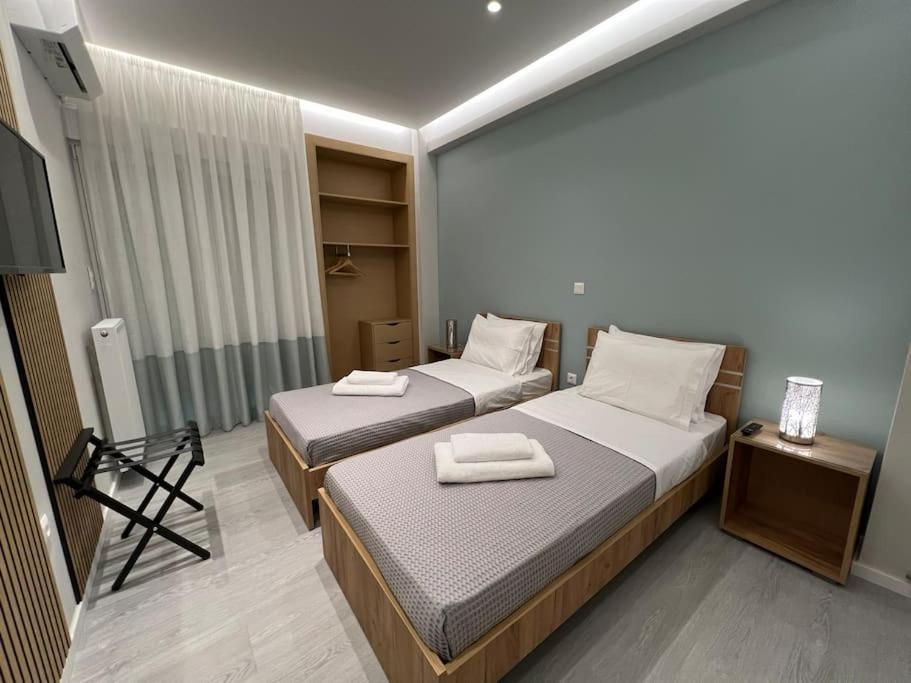 Luxury Apartment Near Acropolis Atenas Exterior foto